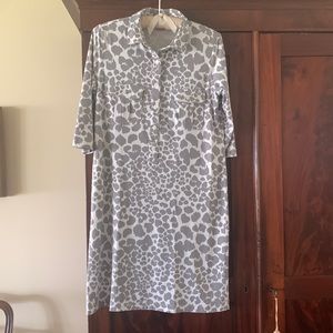 Persifor Cheetah Dress